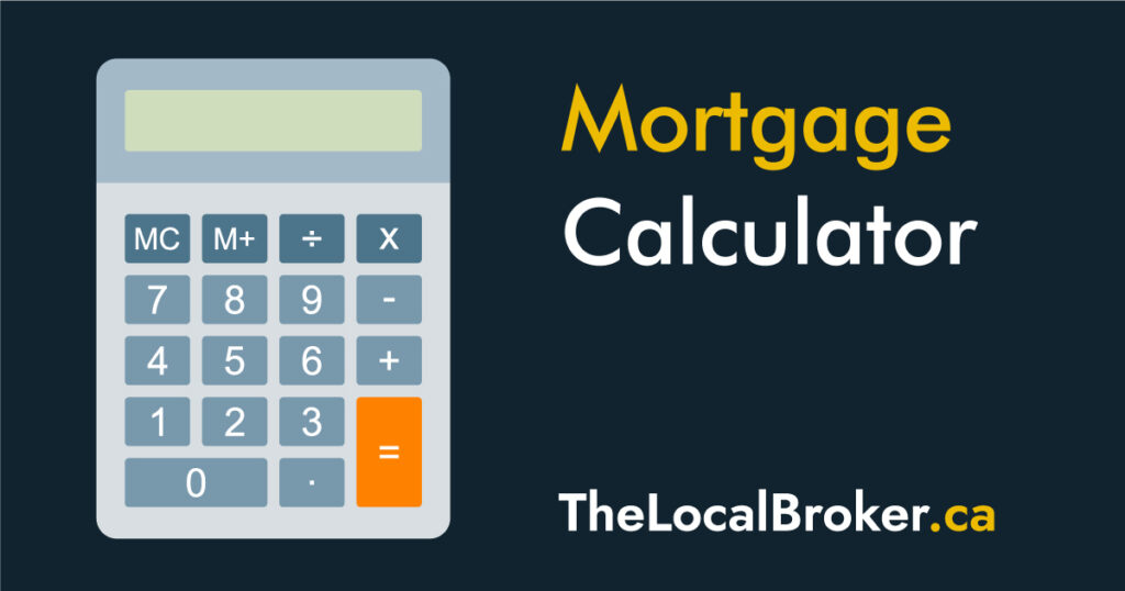 Mortgage Calculator