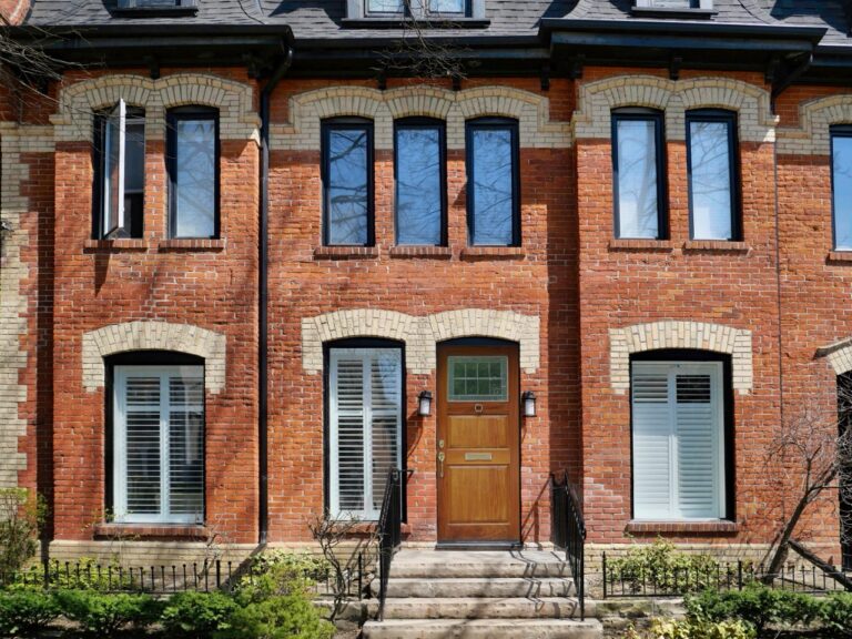 a home in Toronto