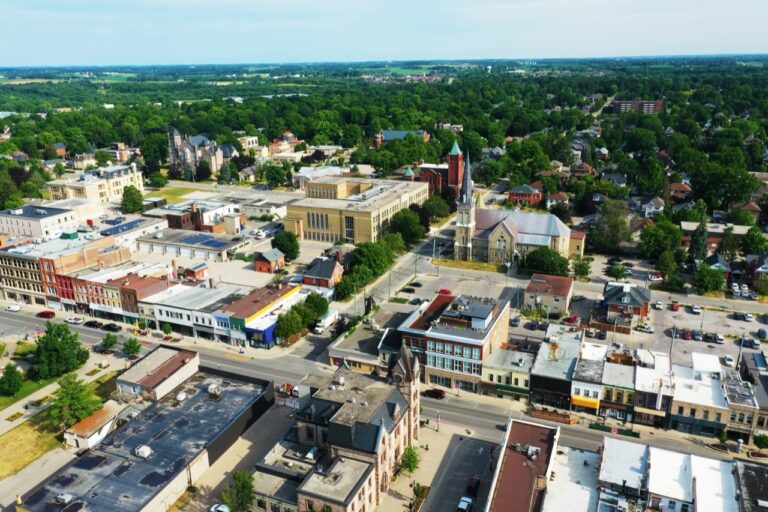 Woodstock Ontario