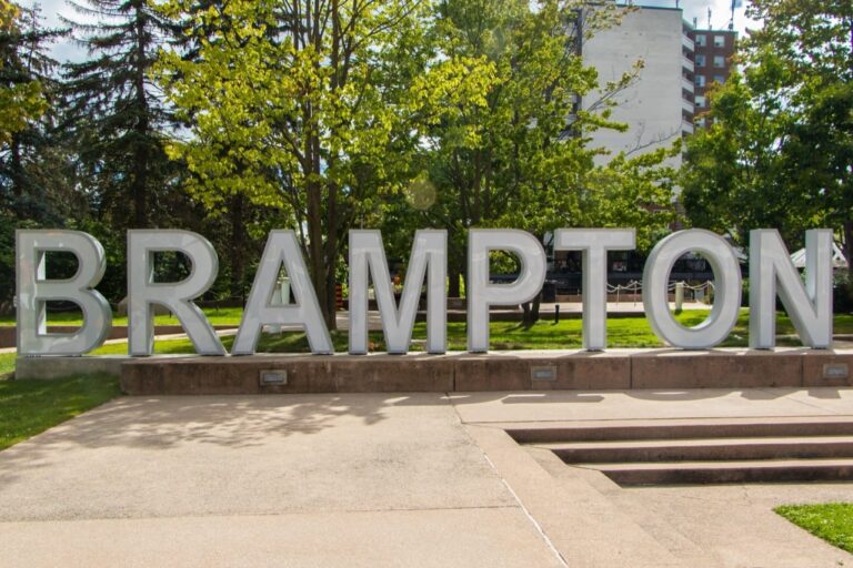 brampton, ontario