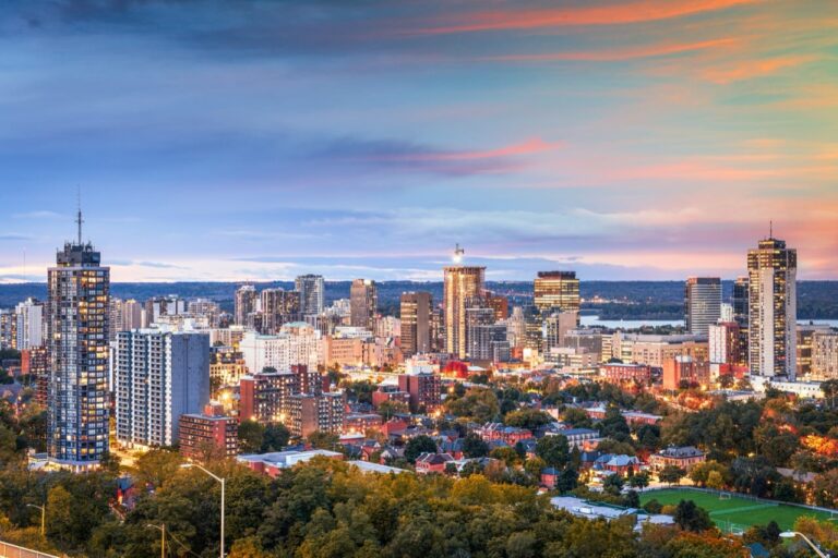 Hamilton, Ontario
