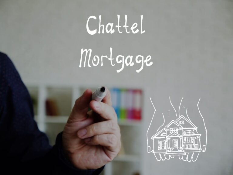 Chattel Loans vs Mortgages in Canada
